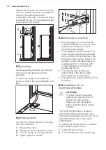 Preview for 32 page of Electrolux ERF4161AOX User Manual