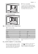 Preview for 33 page of Electrolux ERF4161AOX User Manual