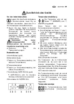 Preview for 49 page of Electrolux ERG 16610 User Manual