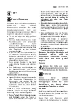 Preview for 53 page of Electrolux ERG 16610 User Manual