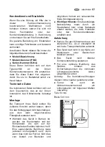 Preview for 57 page of Electrolux ERG 16610 User Manual