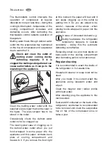 Preview for 74 page of Electrolux ERG 16610 User Manual