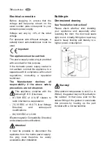 Preview for 78 page of Electrolux ERG 16610 User Manual