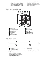 Preview for 5 page of Electrolux ERG1401FOW User Manual