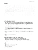 Preview for 29 page of Electrolux ERG1401FOW User Manual