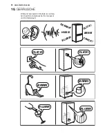 Preview for 40 page of Electrolux ERG1401FOW User Manual