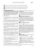 Preview for 2 page of Electrolux ERG17600 Instruction Booklet