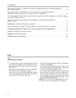 Preview for 3 page of Electrolux ERG17600 Instruction Booklet