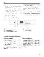 Preview for 4 page of Electrolux ERG17600 Instruction Booklet