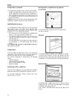 Preview for 5 page of Electrolux ERG17600 Instruction Booklet