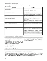 Preview for 9 page of Electrolux ERG17600 Instruction Booklet