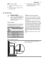 Preview for 11 page of Electrolux ERG19610 User Manual