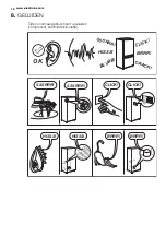 Preview for 12 page of Electrolux ERG19610 User Manual