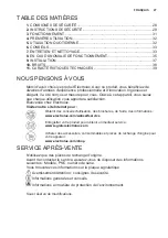 Preview for 27 page of Electrolux ERG2101BOW User Manual