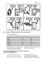 Preview for 39 page of Electrolux ERG2101BOW User Manual