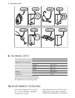 Preview for 12 page of Electrolux ERG2301AOW User Manual