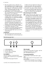 Preview for 4 page of Electrolux ERG29610 User Manual