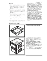 Preview for 27 page of Electrolux ERG3093AOW User Manual