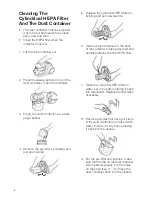 Preview for 6 page of Electrolux ERGOEASY ZTI7635 Owner'S Handbook Manual