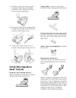 Предварительный просмотр 17 страницы Electrolux ERGOEASY ZTI7635 Owner'S Handbook Manual