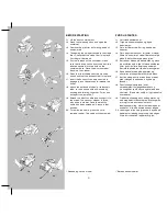 Preview for 13 page of Electrolux ERGOEASY Operating Instructions Manual