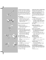 Preview for 21 page of Electrolux ERGOEASY Operating Instructions Manual