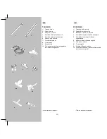 Preview for 57 page of Electrolux ERGOEASY Operating Instructions Manual