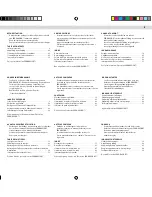 Preview for 4 page of Electrolux Ergorapido 12V User Manual