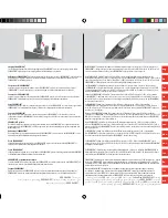 Preview for 9 page of Electrolux Ergorapido 12V User Manual