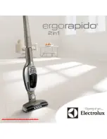 Preview for 1 page of Electrolux ergorapido 2in1 ZB 2935 User Manual