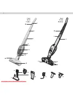 Preview for 4 page of Electrolux ergorapido 2in1 ZB 2935 User Manual