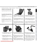 Preview for 9 page of Electrolux ergorapido 2in1 ZB 2935 User Manual