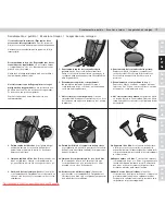 Preview for 21 page of Electrolux ergorapido 2in1 ZB 2935 User Manual