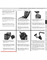 Preview for 33 page of Electrolux ergorapido 2in1 ZB 2935 User Manual