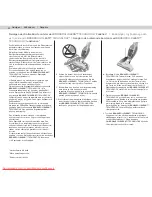 Preview for 34 page of Electrolux ergorapido 2in1 ZB 2935 User Manual