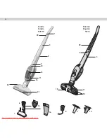 Preview for 40 page of Electrolux ergorapido 2in1 ZB 2935 User Manual