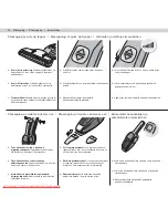 Preview for 44 page of Electrolux ergorapido 2in1 ZB 2935 User Manual