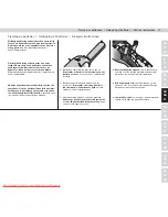 Preview for 49 page of Electrolux ergorapido 2in1 ZB 2935 User Manual