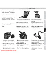 Preview for 57 page of Electrolux ergorapido 2in1 ZB 2935 User Manual