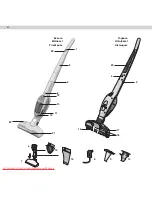 Preview for 64 page of Electrolux ergorapido 2in1 ZB 2935 User Manual