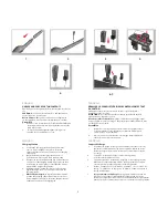 Preview for 5 page of Electrolux Ergorapido 87595A Manual