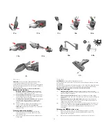 Preview for 8 page of Electrolux Ergorapido 87595A Manual