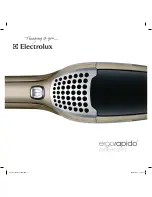 Electrolux Ergorapido cyclonic 2in1 User Manual preview