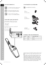 Preview for 4 page of Electrolux Ergorapido EER73DB Instruction Book