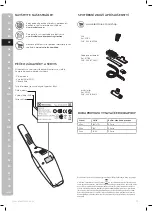 Preview for 16 page of Electrolux Ergorapido EER73DB Instruction Book