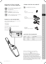 Preview for 19 page of Electrolux Ergorapido EER73DB Instruction Book