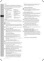 Preview for 20 page of Electrolux Ergorapido EER73DB Instruction Book