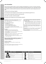 Preview for 24 page of Electrolux Ergorapido EER73DB Instruction Book