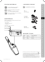 Preview for 25 page of Electrolux Ergorapido EER73DB Instruction Book