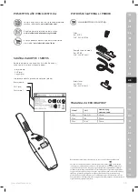 Preview for 37 page of Electrolux Ergorapido EER73DB Instruction Book